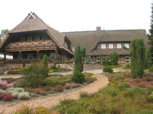 Undeloher Hof Exterior foto